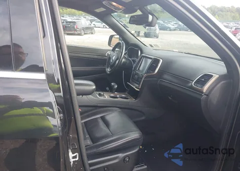 2015 Jeep Grand Cherokee Limited из США, поврежденный, VIN 1C4RJFBG6FC233938